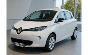 Renault zoe Saint-Palais