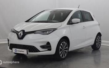 Renault zoe Coquelles