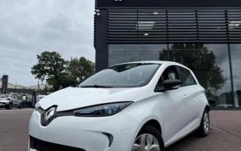 Renault zoe Coutances