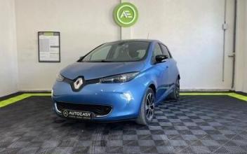Renault zoe Sarrians