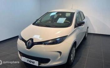Renault zoe Salon-de-Provence