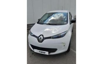 Renault zoe Mer