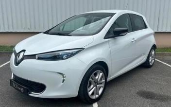 Renault zoe Saint-Ouen-l'Aumône
