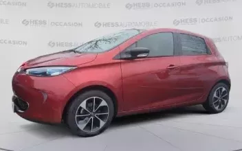 Renault ZOE Saint-Louis