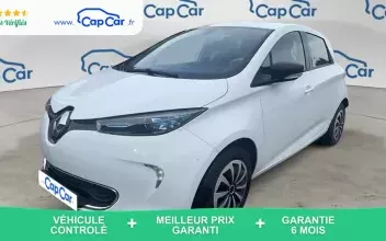 Renault ZOE Paris