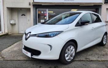 Renault Zoe Epône