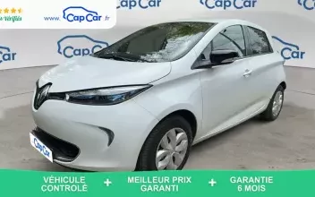 Renault ZOE Paris