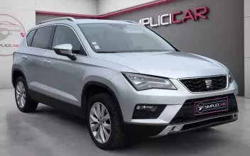 Seat Ateca Longuenesse