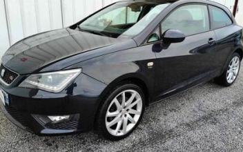 Seat ibiza Serres-Castet