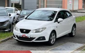 Seat ibiza Saint-Orens-de-Gameville