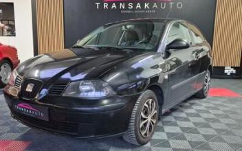 Seat ibiza Dompierre-sur-Mer