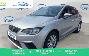Seat Ibiza Paris