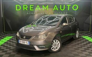 Seat ibiza Clouange