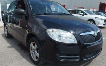 Skoda fabia Savières