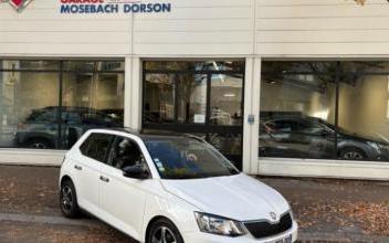 Skoda Fabia Saint-Etienne