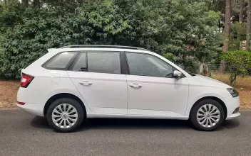 Skoda Fabia Lacanau