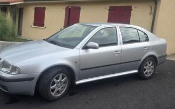 Skoda octavia Neuf-Brisach