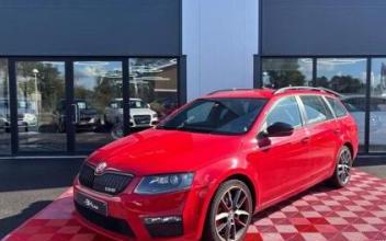 Skoda octavia Audenge