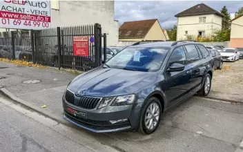 Skoda Octavia Viry-Chatillon