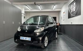 Smart fortwo Marseille