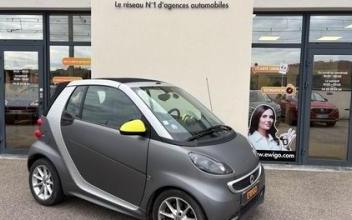 Smart fortwo Ampuis