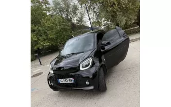 Smart forTwo Dugny