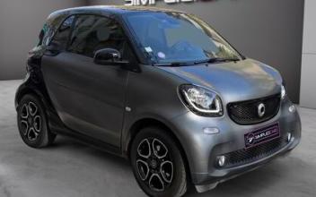 Smart fortwo Paris