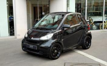 Smart Fortwo Paris