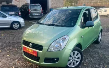 Suzuki Splash Montesquieu