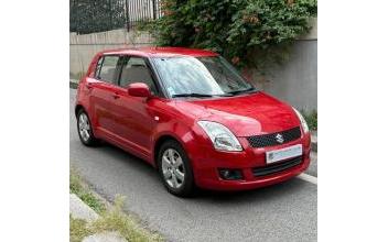 Suzuki swift Paris