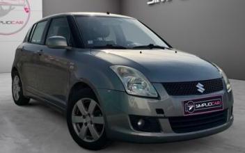 Suzuki swift Puget-sur-Argens