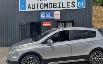 Suzuki SX4 S-Cross Carmaux