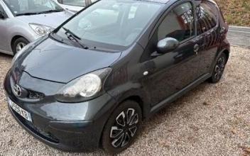 Toyota aygo Saint-Laurent-du-Var