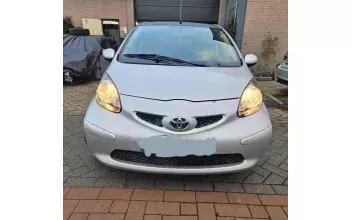 Toyota Aygo Les-Sables-d'Olonne