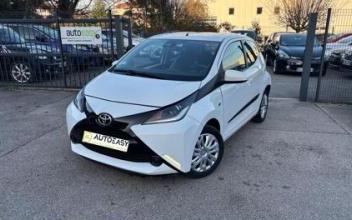 Toyota aygo Bourgoin-Jallieu