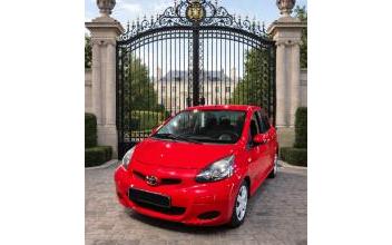 Toyota aygo Six-Fours-les-Plages