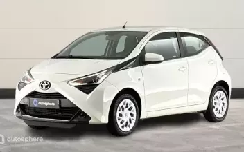 Toyota Aygo Rillieux-la-Pape