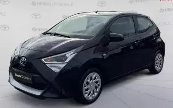 Toyota Aygo Metz