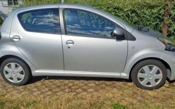 Toyota aygo Eschau