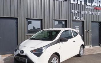 Toyota Aygo Haguenau