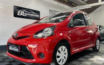 Toyota Aygo Bondues