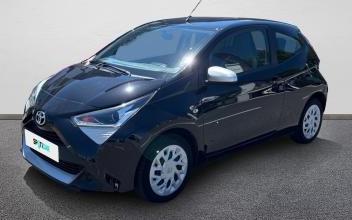 TOYOTA AYGO MC18 Albi