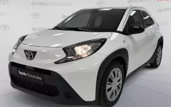 Toyota Aygo X Besançon