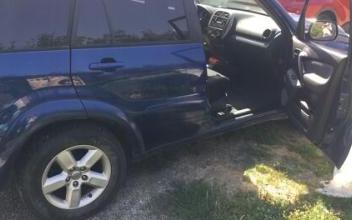 Toyota rav 4 Saint-Fargeol