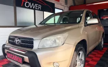 Toyota RAV 4 Blois