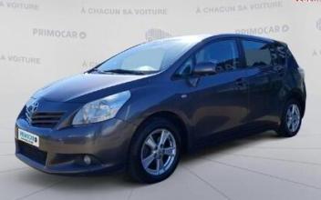 Toyota verso Illange