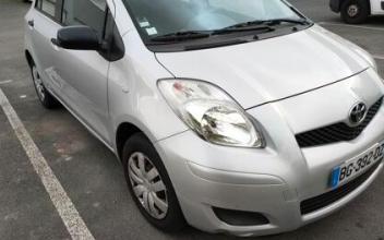 Toyota yaris Rennes