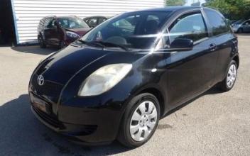 Toyota yaris Sorgues