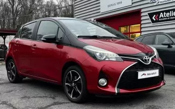 Toyota Yaris Douai