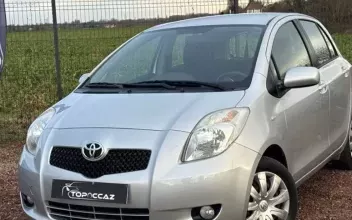 Toyota Yaris La-Chapelle-d'Armentières